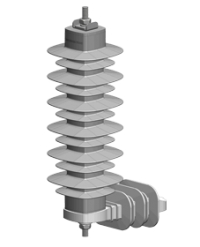 Polymer surge arrester 20kV